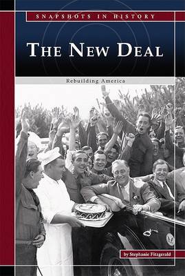 Book cover for The New Deal