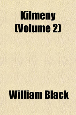 Book cover for Kilmeny (Volume 2)