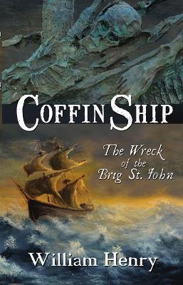 Book cover for Coffin Ship