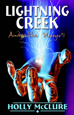 Book cover for Lightning Creek