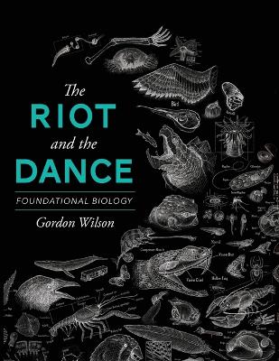 Book cover for The Riot and the Dance