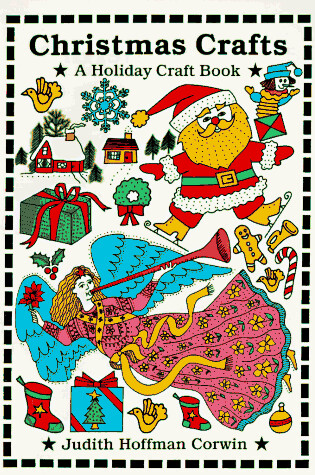 Cover of Christmas Crafts