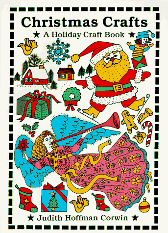 Book cover for Christmas Crafts