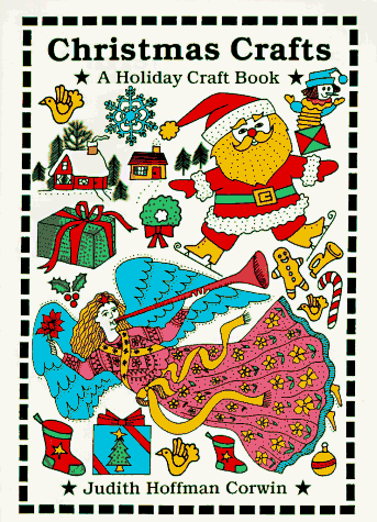 Cover of Christmas Crafts