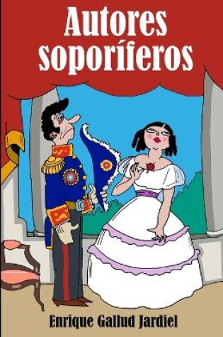 Cover of Autores soporíferos