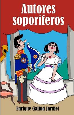 Cover of Autores soporíferos