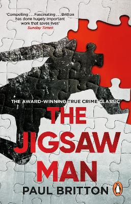 Cover of The Jigsaw Man