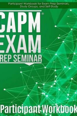 Cover of CAPM Exam Prep