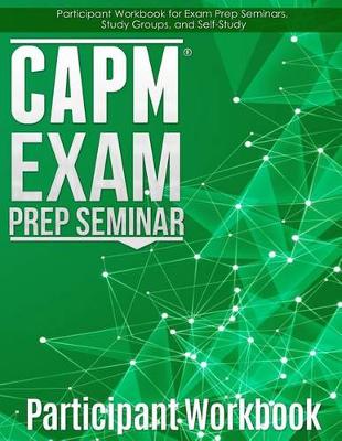 Book cover for CAPM Exam Prep