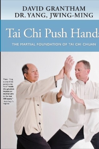 Cover of Tai Chi Push Hands