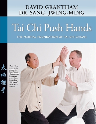 Book cover for Tai Chi Push Hands