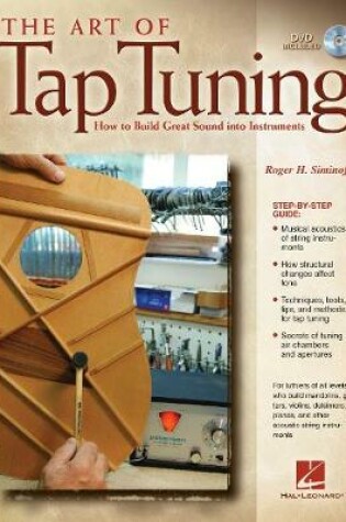 Cover of The Art of Tap Tuning