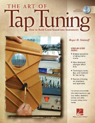 Book cover for The Art of Tap Tuning