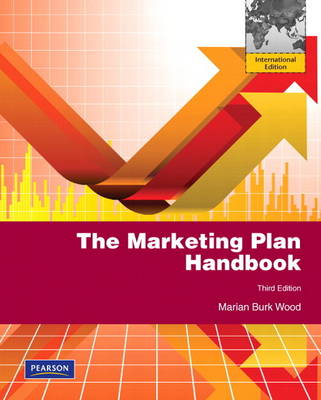 Book cover for Marketing Plan Handbook, The, and Pro Premier Marketing Plan Package