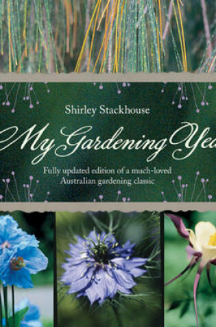 Cover of My Gardening Year Pb