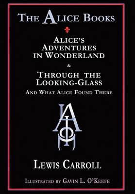 Book cover for The Alice Books