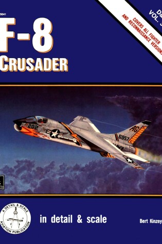 Cover of F-8 Crusader