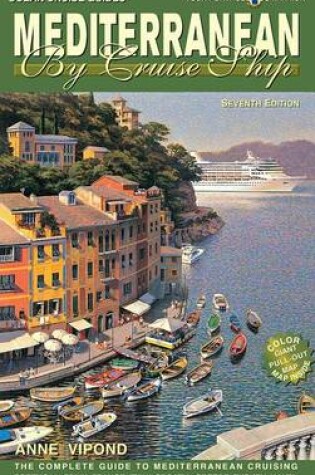 Cover of Mediterranean by Cruise Ship - 7th Edition