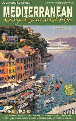 Book cover for Mediterranean by Cruise Ship - 7th Edition