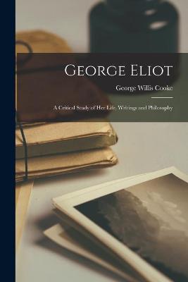 Book cover for George Eliot