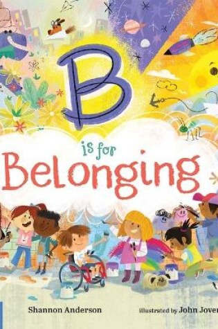 Cover of B is for Belonging