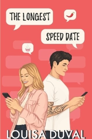 Cover of The Longest Speed Date