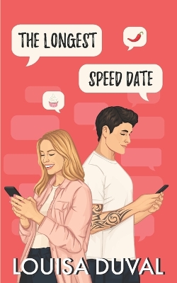 Book cover for The Longest Speed Date