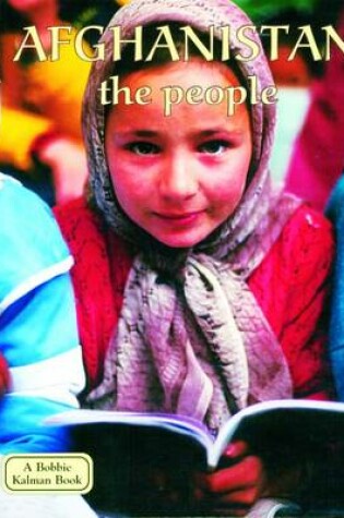 Cover of Afghanistan, the People