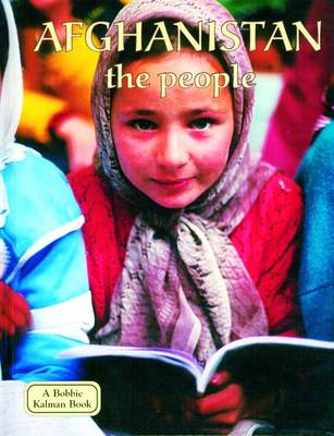 Cover of Afghanistan, the People