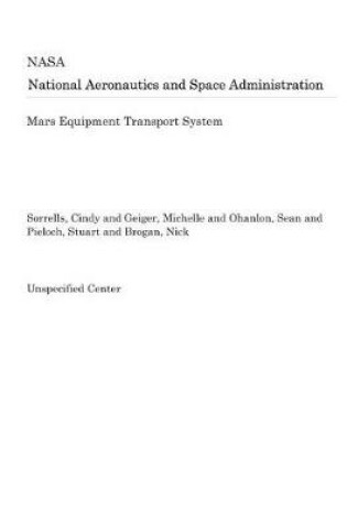 Cover of Mars Equipment Transport System