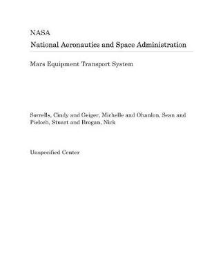 Book cover for Mars Equipment Transport System