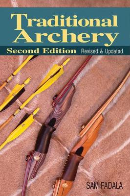 Book cover for Traditional Archery