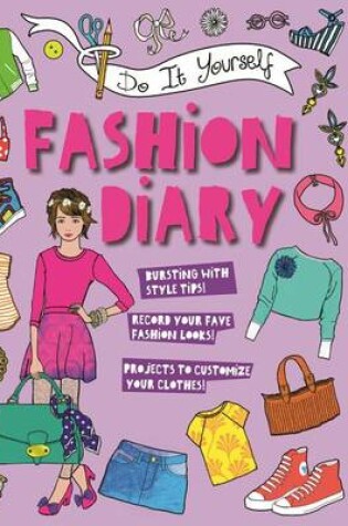 Cover of Do It Yourself Fashion Diary