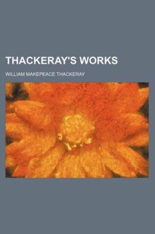 Cover of Thackeray's Works (Volume 14)