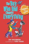 Book cover for The Boy Who Had (Nearly) Everything