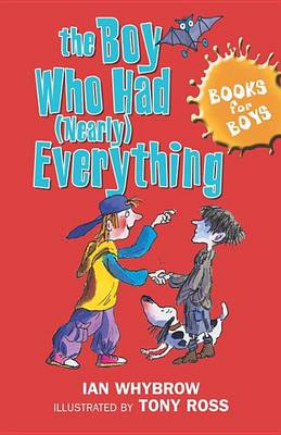 Cover of The Boy Who Had (Nearly) Everything