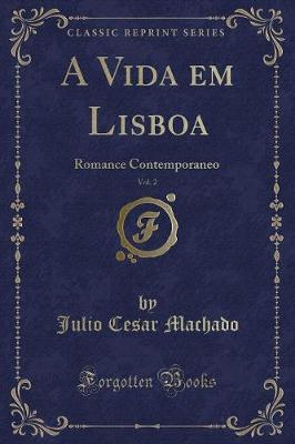 Book cover for A Vida Em Lisboa, Vol. 2