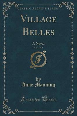 Book cover for Village Belles, Vol. 2 of 3