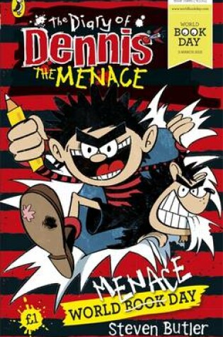 Cover of World Menace Day