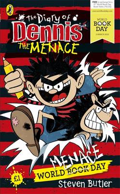 Book cover for World Menace Day