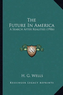 Book cover for The Future in America the Future in America