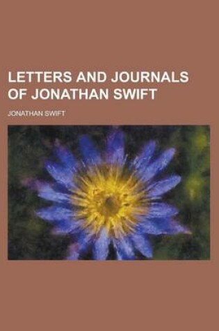 Cover of Letters and Journals of Jonathan Swift