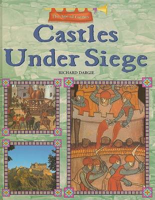 Cover of Castles Under Siege