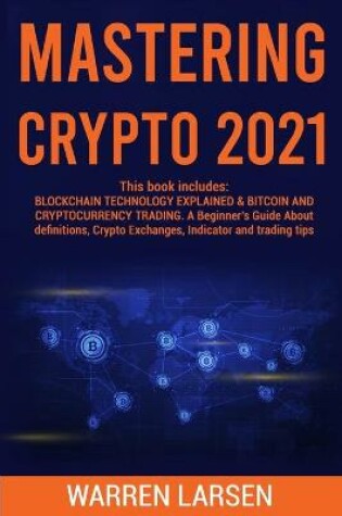 Cover of Mastering Crypto 2021