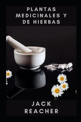 Book cover for Plantas medicinales y de hierbas