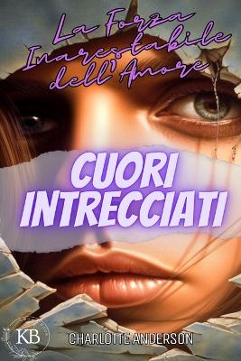 Book cover for Cuori Intrecciati