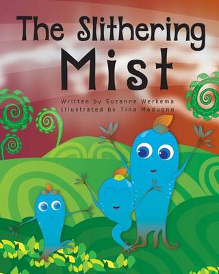 Book cover for The Slithering Mist