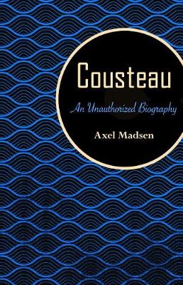 Book cover for Cousteau