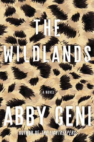 Book cover for The Wildlands