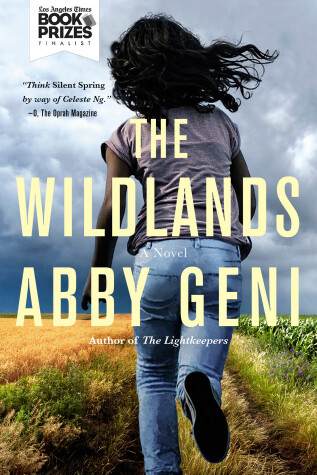 Book cover for The Wildlands